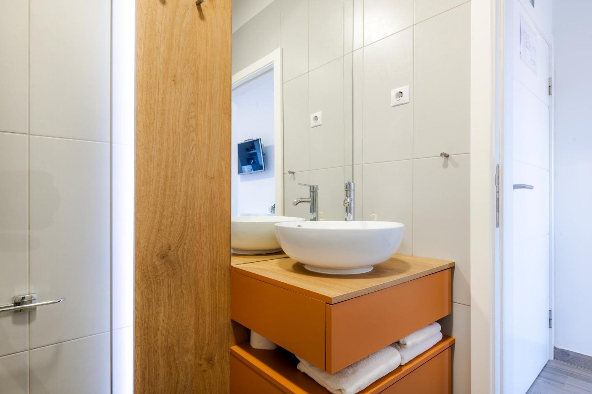 Ojra New Apartment With Seaview Šibenik Exterior foto