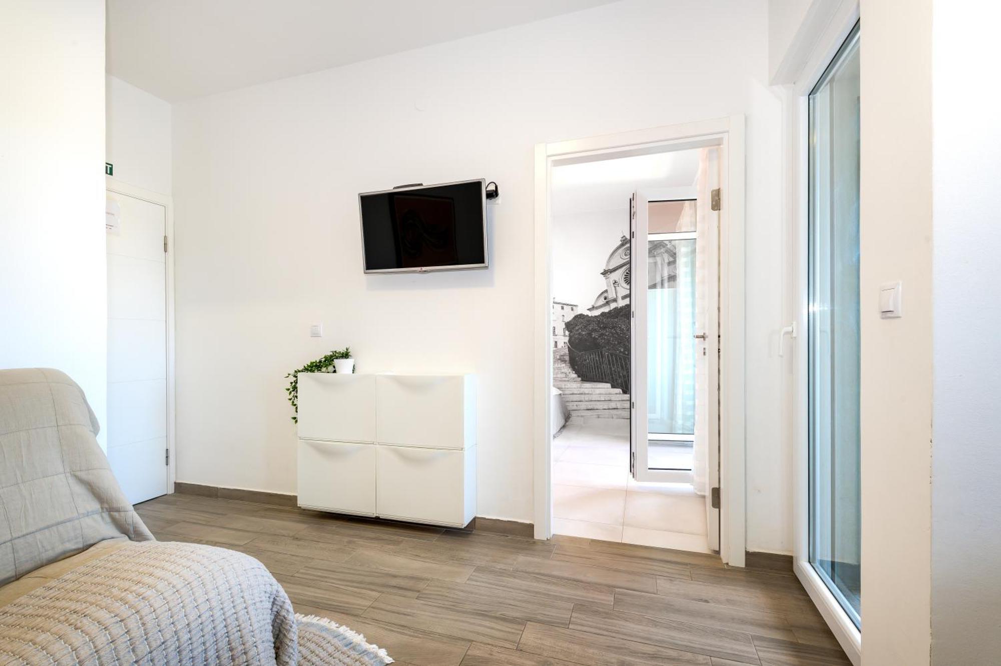 Ojra New Apartment With Seaview Šibenik Exterior foto