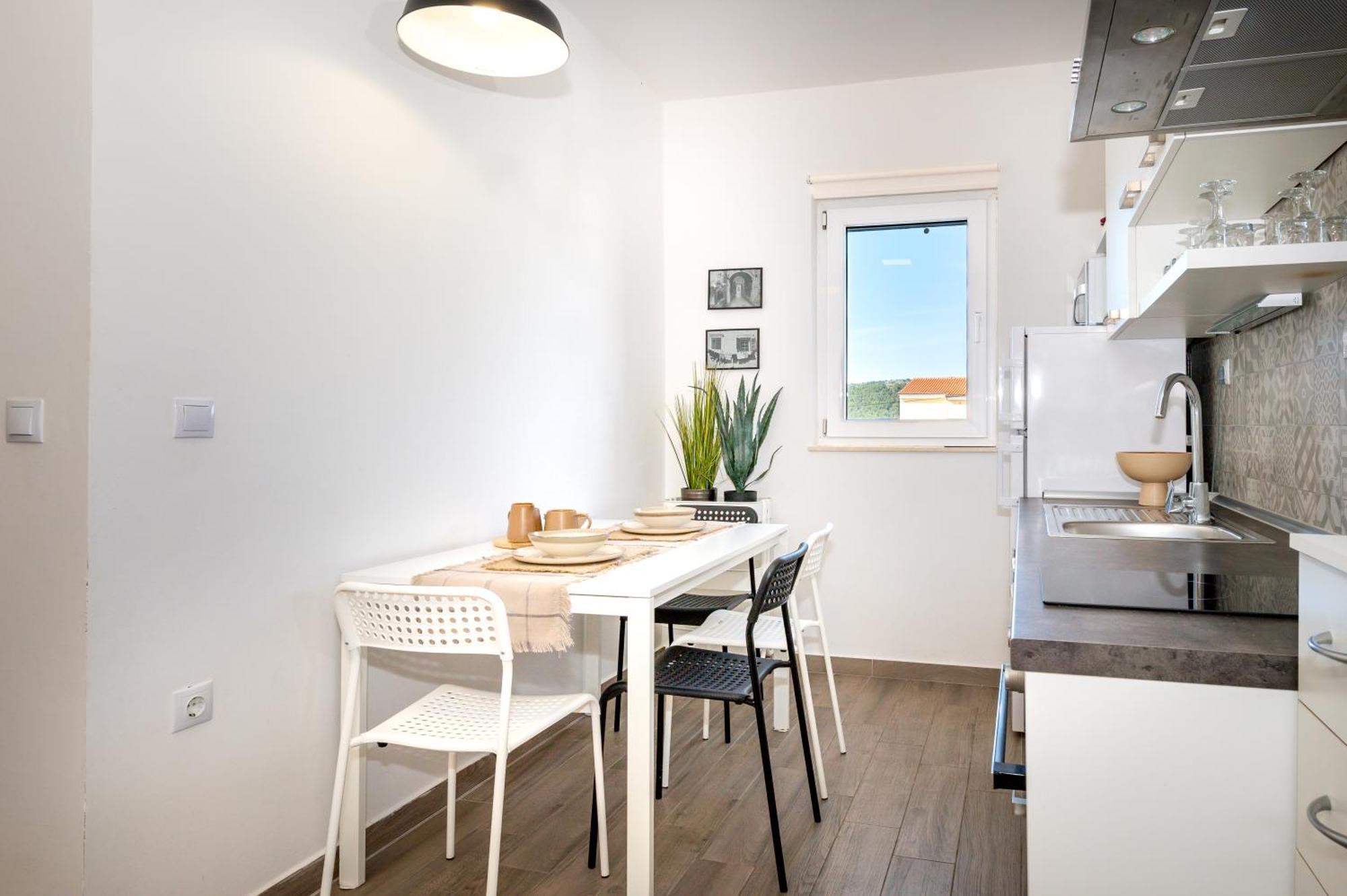 Ojra New Apartment With Seaview Šibenik Exterior foto