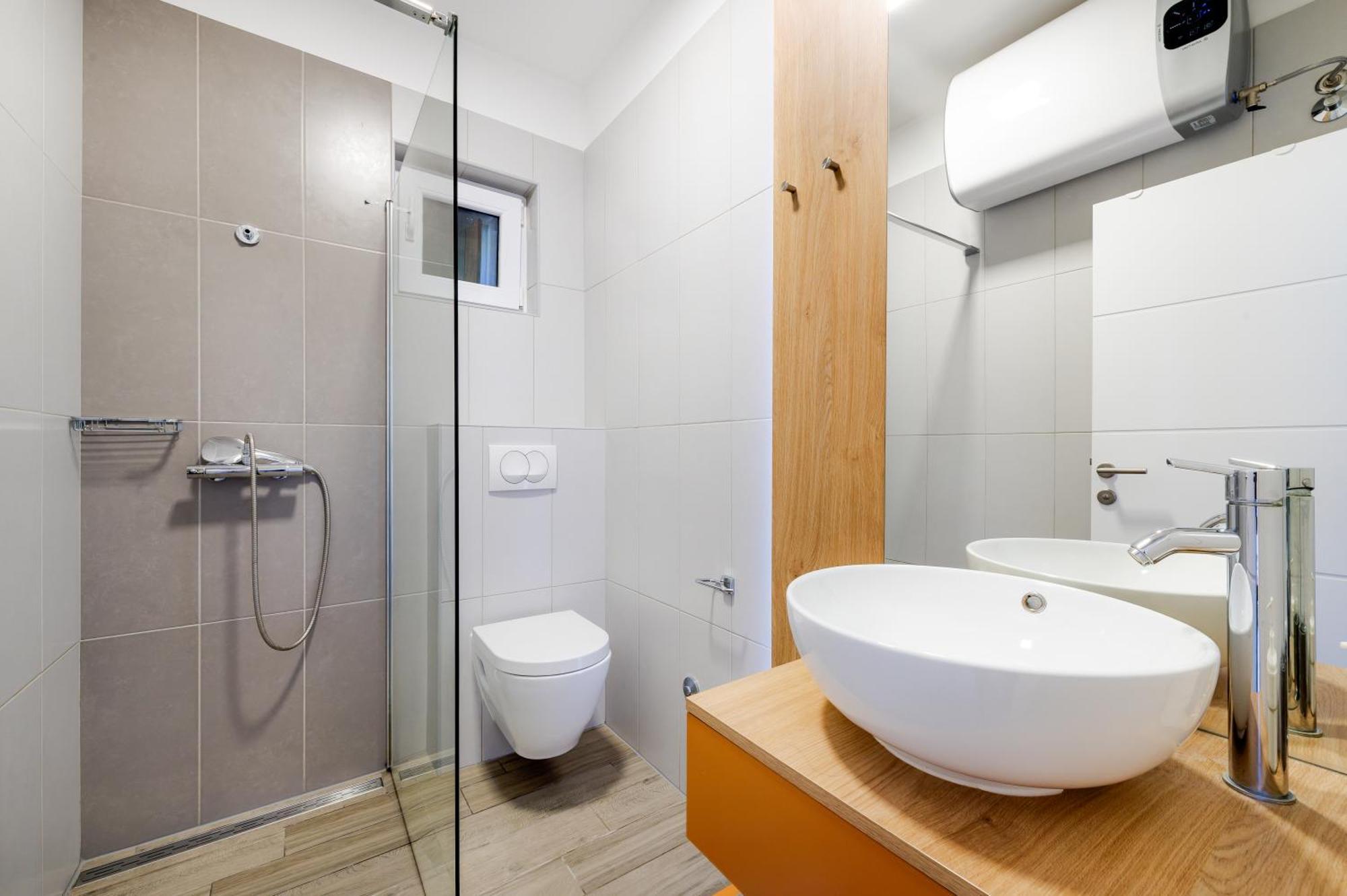 Ojra New Apartment With Seaview Šibenik Exterior foto