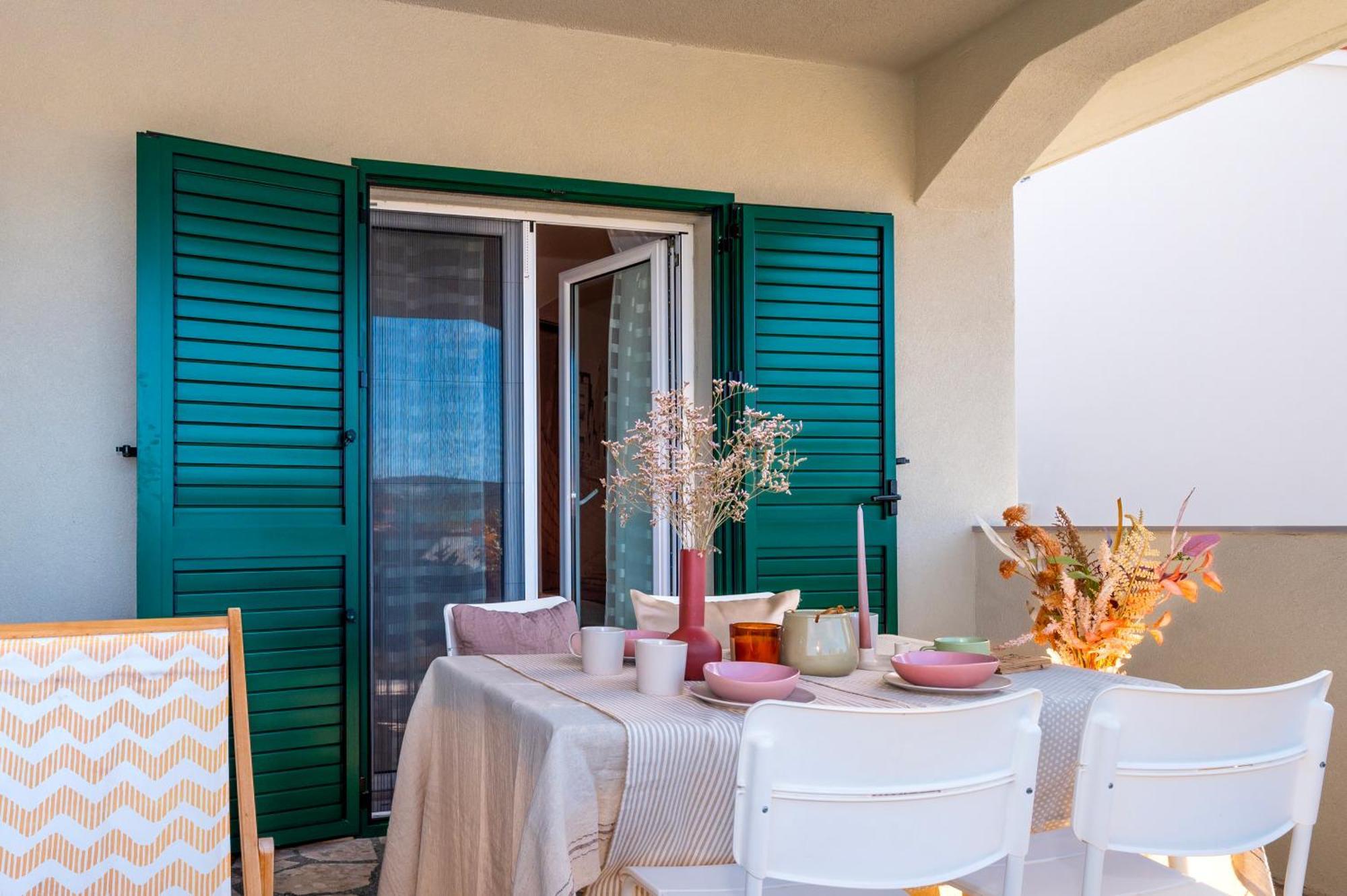 Ojra New Apartment With Seaview Šibenik Exterior foto