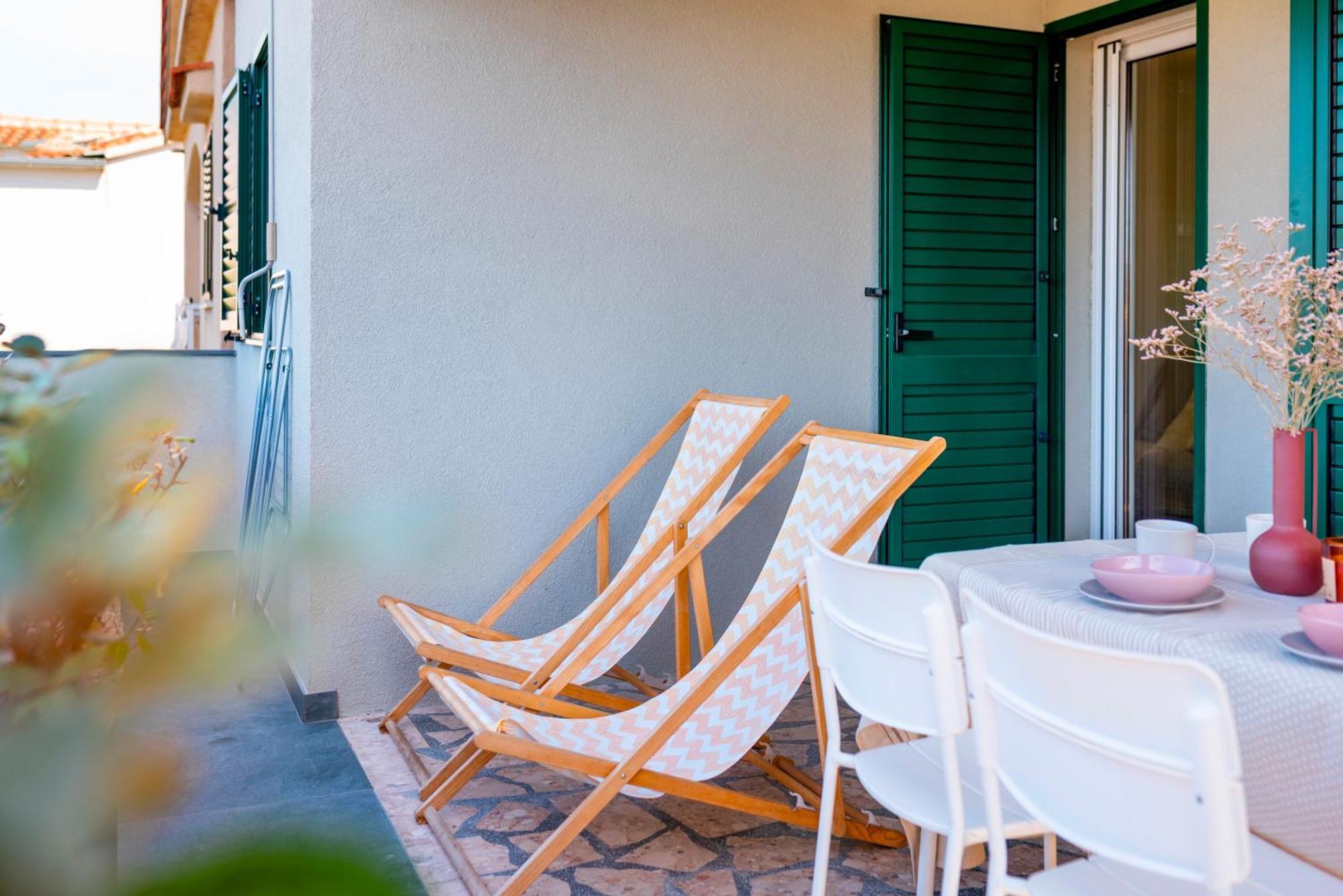 Ojra New Apartment With Seaview Šibenik Exterior foto