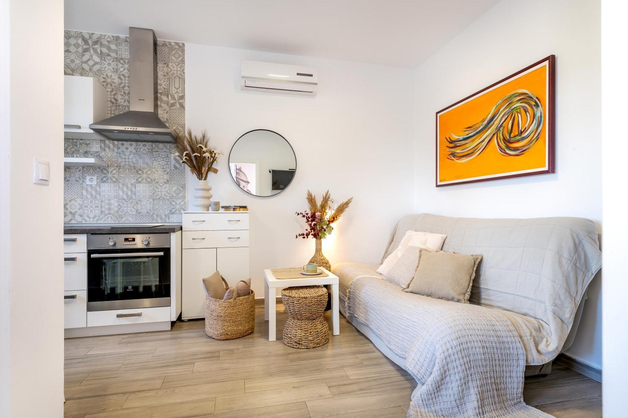 Ojra New Apartment With Seaview Šibenik Exterior foto