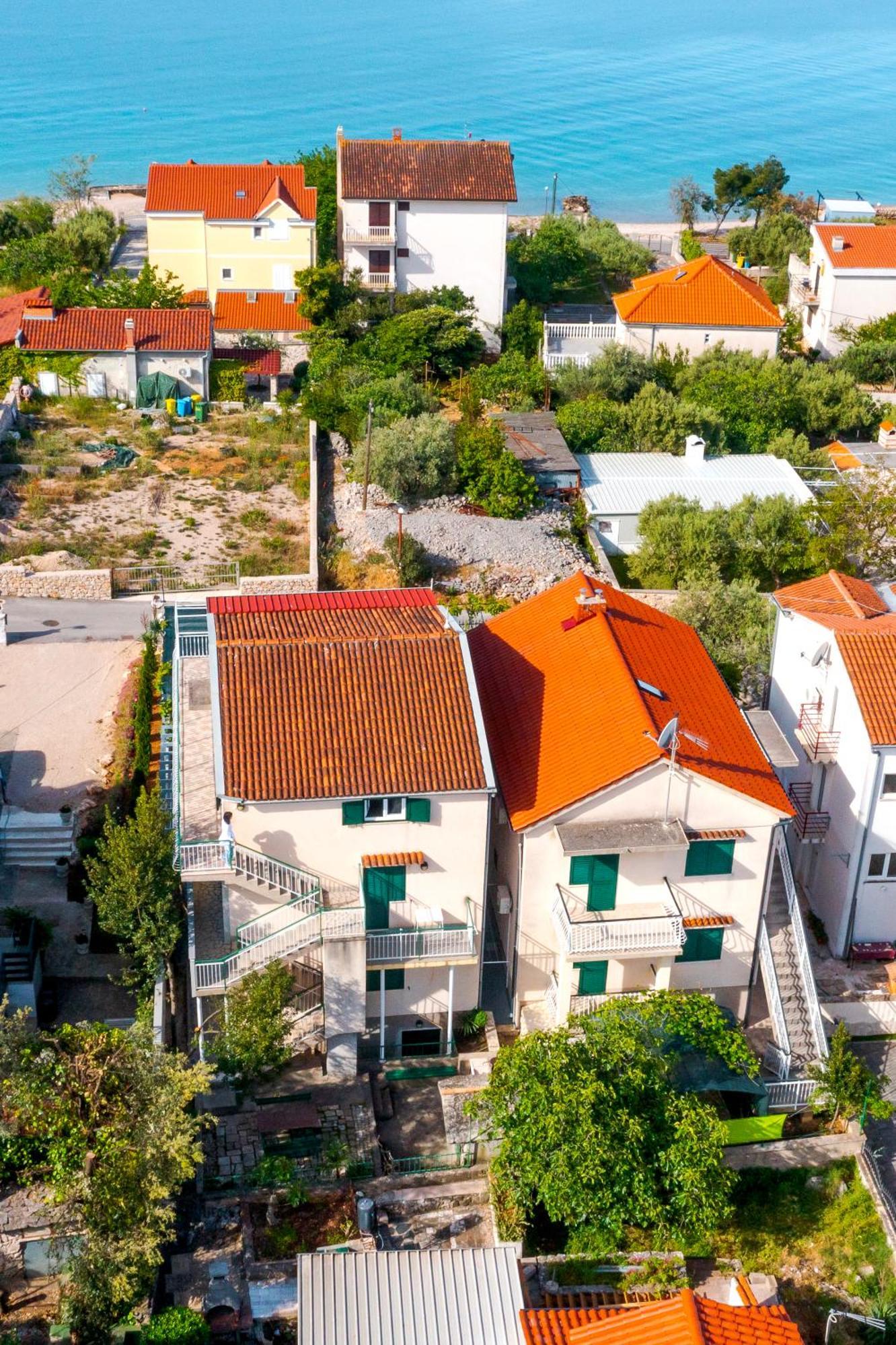 Ojra New Apartment With Seaview Šibenik Exterior foto