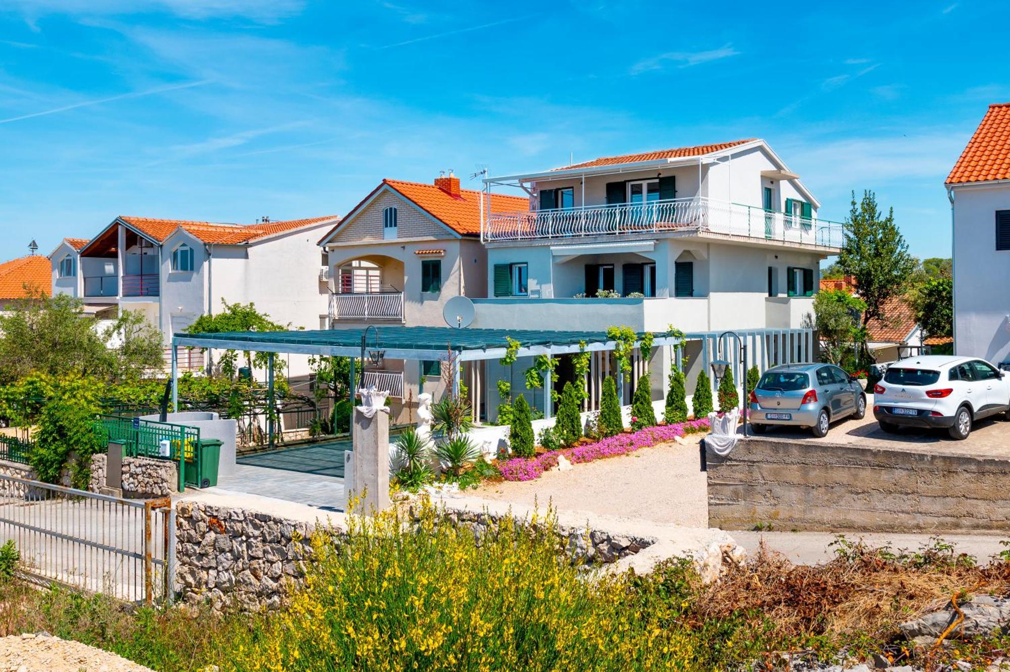Ojra New Apartment With Seaview Šibenik Exterior foto