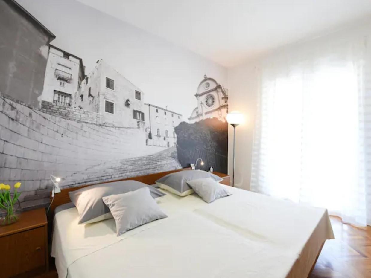Ojra New Apartment With Seaview Šibenik Habitación foto
